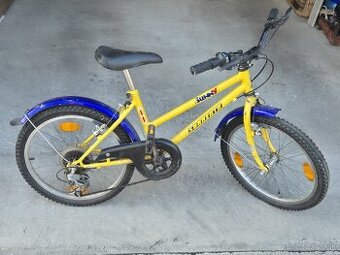 Detský bicykel