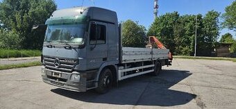 Mercedes Benz ACTROS 1832 L