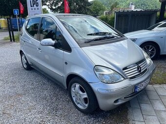 Mercedes-Benz A trieda 140 Avantgarde