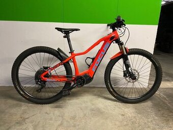 Predám ebike FOCUS BOLD² veľkosť XS, vhodný pre 150-165cm