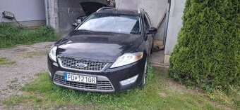 Ford mondeo 2.0 103kw