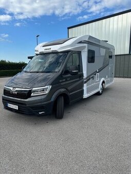 Prenajom obytneho auta 4x4