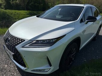 Lexus RX 450h,193kw,automat, 2022, hybrid