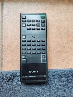 Sony fh 909r remote control