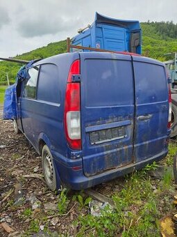 Predam Mercedes Vito 2.2D 70kw