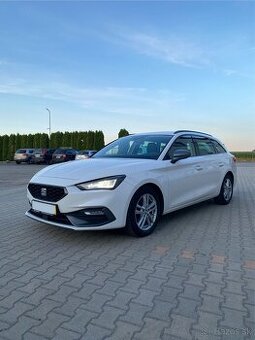 Seat Leon Sportstourer 2.0 TDI FR DSG