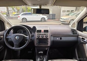 Vw touran 1.4 tsi dsg 7miest