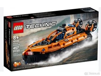 Lego Technic - Zachranne vznasadlo (42120)