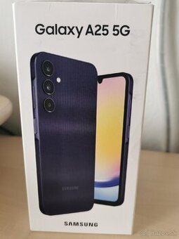 Samsung galaxy A25 5G
