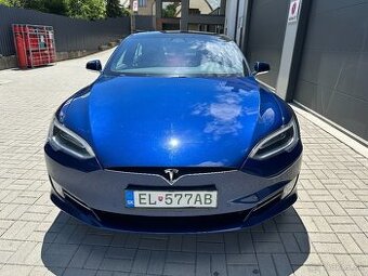 Tesla Model S 75