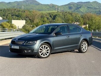 Škoda Octavia 3 2.0 TDI DSG
