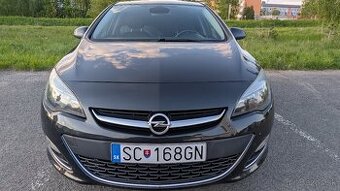Opel Astra j, sedan, 1.4 Turbo, 103kW (140hp)