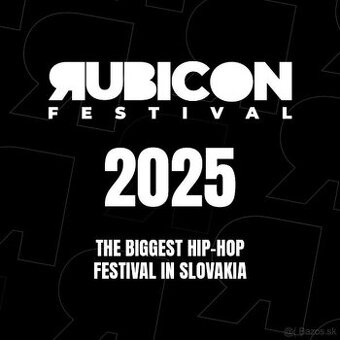 Rubicon 2025 3 dnovy listok