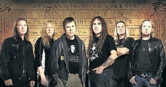 IRON MAIDEN - Praha 31.5.2025 státie