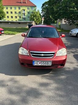 Chevrolet Lacetti 1.4