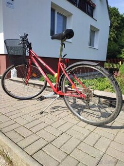 Predám dámsky bicykel