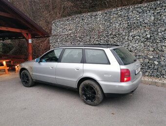 A4 b5 1.8T manual quattro lpg