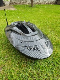 Zavážacia lodka Warrior boat CX 2