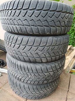 Pneu Matador aj s diskami R14