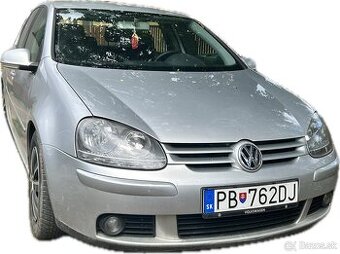 Golf V 1.6 fsi
