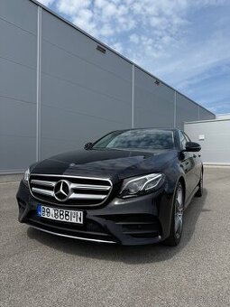 Mercedes-Benz E220d 2017