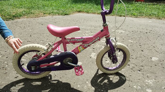 detský bicykel