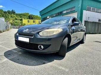 Renault Fluence 1.5, 2011