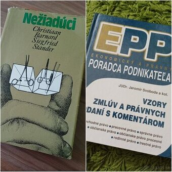 EPP vzory zmluv, Nežiaduci
NežiaduciEPP vzory zmlúv
Nežiad