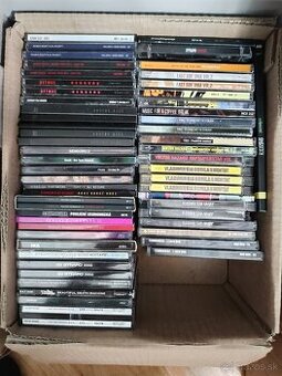 Hip Hop, Rap CDs pt.2