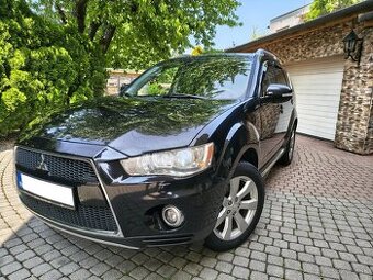 Mitsubishi Outlander 2,2 diesel, Automat., 7 Miestne.