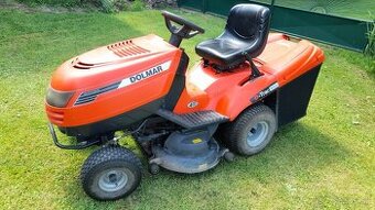 traktorova kosačka DOLMAR, 18,5HP, 102cm