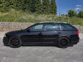 Škoda Octavia RS - 2.0TFSI 2006