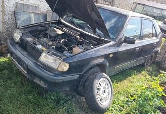 Náhradné diely škoda Felicia 1.3mpi