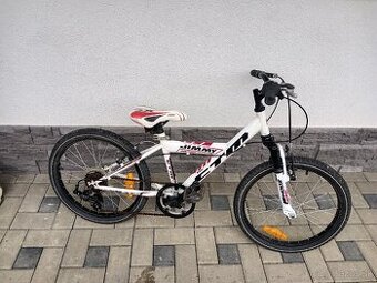 Detský bicykel CTM