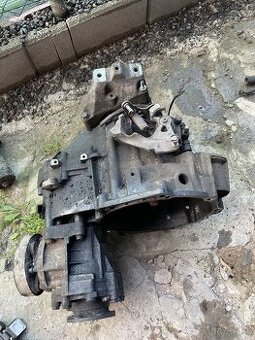 Octavia 1 1.9 74kw 4x4