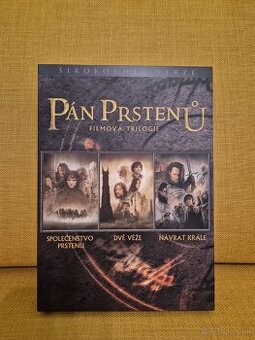 Pán prsteňov