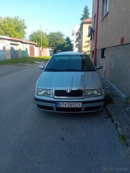 Škoda Octavia 1.9TDI 81kw - 1
