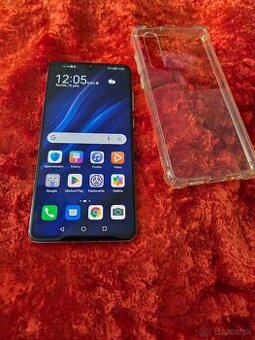 Huawei P30 dual sim modrý nejde bluetooth a wifi ostatne bol
