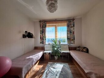 Velky 3izbovy byt Tvrdosin - Medvedzie