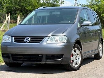 Volkswagen Touran 1,9 TDI