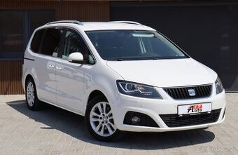 Seat Alhambra 2.0 TDI CR DPF Reference +plus