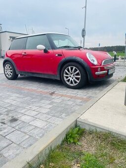 Mini R50 na predaj