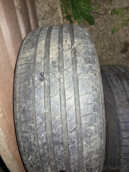 Predám letné gumy rozmer-205/55 R16