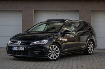 Volkswagen Golf Variant 2.0 TDI BMT EU6 R-Line Highline DSG