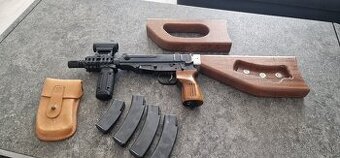 Vzor 61 S Škorpión / vz.61 S Samonabíjacia pištoľ