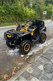 Can am outlander 850