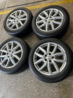 Predám sadu kolies Dezent R18 na Hyundai IX35