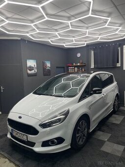 Ford S-Max 2.0 TDCi AWD ST-Line