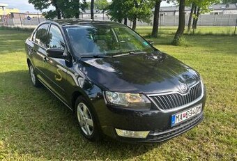 Škoda Rapid sedan
