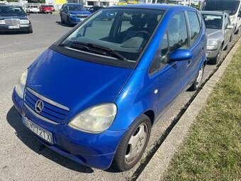 Predám Mercedes A190